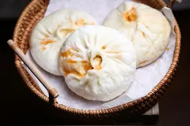包子不要直接上锅蒸，三个窍门让包子松软好吃图片