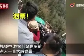 多地游客喊“退票”，景区该反思了图片