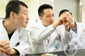 青年榜样！他是消化系统肿瘤“猎手”图片