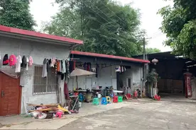 塑料厂堆放大量白色垃圾！街道办：已整改，相关部门立案调查图片