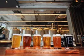 力波啤酒正式“回归”！首发的精酿体验馆连送11天惊喜优惠图片