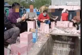 央媒痛批：别把青年人带沟里图片