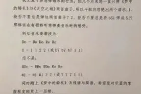 楼上邻居弹琴跑调到“离谱”，楼下的操作亮了……图片