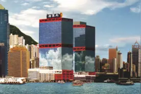 境绽风华，全城共鉴｜招商·滨河府营销中心华美绽放图片