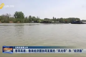 枣菏高速：鲁南经济圈协同发展的“风光带”和“经济脉”视频封面