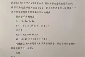 “羡慕，菏泽好邻居！”楼上邻居弹琴跑调到“离谱”楼下老王坐不住了图片