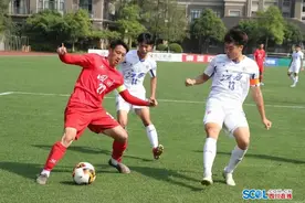 恭喜！四川U20男足挺进全运会决赛图片