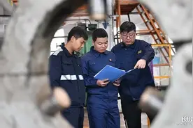 匠心琢艺 传承担当——记2021年全国工人先锋号河北港口集团琢艺创新工作室图片