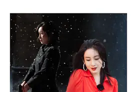 秦海璐是如何在女霸总和撒娇软妹之间来回弹跳的？图片