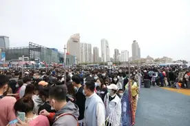 刚刚，圆满落幕！这个五一，大连不一样图片