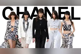 CHANEL女郎们是如何度过悠然假期的？图片