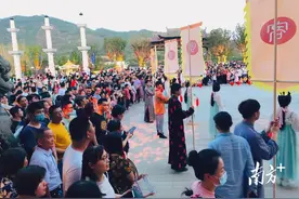 梅州“五一”假期接待人数92.58万人次，旅游总收入3.99亿元图片