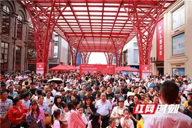 2021第二届中国（长沙）家居建材博览会暨大汉金桥五周年活动圆满落幕图片