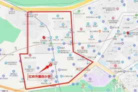 九区有调整！2021年深圳新校划片+现有学校学区变化最新汇总图片