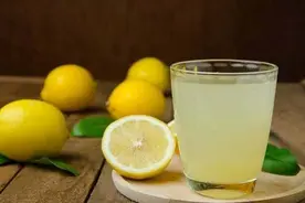 科学实验室丨自制柠檬汽水，清凉一夏图片