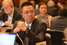 这位中国新任WTO副总干事，和美国人“过招”20年，谈判席上妙喻连连图片