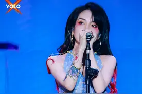音乐节上言论引争议 歌手乃万回应：我没有做错图片