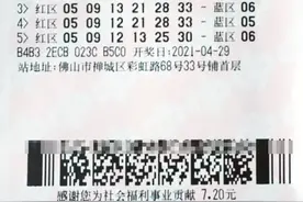 佛山彩民“淡定哥”：中奖1000万，生活没啥大改变图片