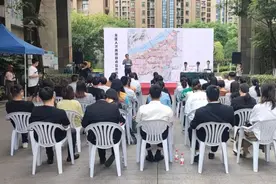 人才房摇号，看这里图片