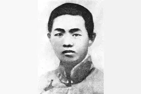 邓恩铭：留下《诀别》诗鼓舞后继 高唱《国际歌》从容就义图片