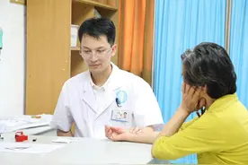 一号难求的叶修文工作室搬家了！为患者提供更好就诊体验，新址迁至龙岗三院本部五楼图片