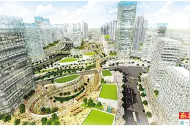 曾是商家的“聚宝盆”五凤村拟明年完成首期拆除图片