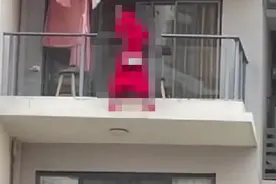 女子阳台外跳舞坠楼？三亚警方通报屋内留有遗书图片