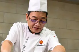 闽菜大师陈崇业：把福州乡宴“摆”上央视图片