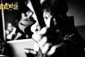 电影《暗刃之潜龙破阵》杀青 演员程涛挑战古装职场成长记图片