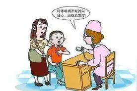 哮喘病发作时 应该怎样做图片