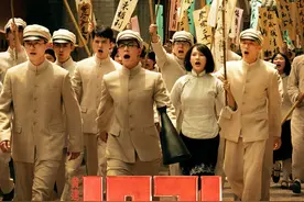 《1921》学生角色官宣 欧阳娜娜张雪迎展先辈风采图片