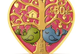 2021年5月20日央行心形纪念币怎么预约 心形纪念币是什么样子的图片