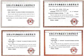 广州城市理工学院师生在“中国外运杯”第七届全国大学生物流设计大赛中斩获多个奖项图片