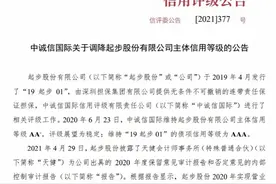 辛有志投资的起步股份被ST，审计报告也被会计师事务所否了图片