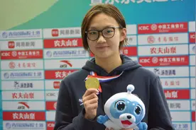 “00后”小花绽放 中国游泳奏响“青春风暴”图片