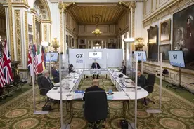 子政：G7内卷了，世界怎么办？图片