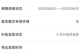本月补贴到账了吗？公租房货币补贴申领与发放状态实现随时线上查图片