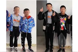 4名在成都失踪的杂技小演员，全部找到了图片