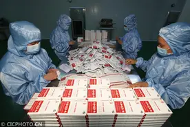 忙生产 赶订单图片