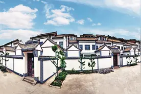 龙城破浪向小康——记甘肃天水的乡村蝶变之路图片