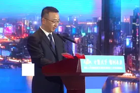 武汉人才集团党委书记王振：年引进高端人才1000人，五年内服务千家知名企业视频封面