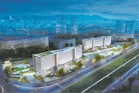 美好生活新标杆 未来街区新样板 采荷街道：且将旧城换新颜图片