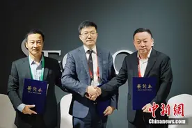 寺库与海南交控、海南高速签署战略合作协议图片