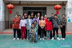 我的妈妈叫桂梅——张桂梅和她的177个儿女图片