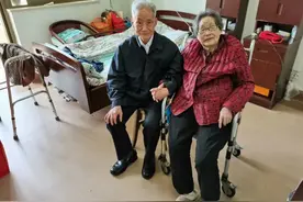 多次搬家与表妹失联50多年，九旬老人求助民警2天寻亲成功图片