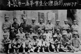 北京育才学校：从延安到北京——马背摇篮 红色校园图片
