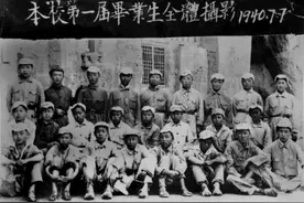 北京育才学校：从延安到北京——马背摇篮 红色校园图片
