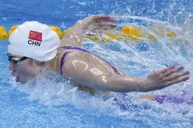 张雨霏五冠一亚成中国游泳新“扛把子”男子1500米21年来或将首次缺席奥运图片