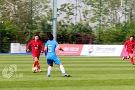 全运会女足U18组预赛第三轮：山东10:0海南迎两连胜图片