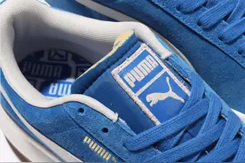 颜色太复古了！全新 PUMA Suede Mayu UP 刚刚发售图片